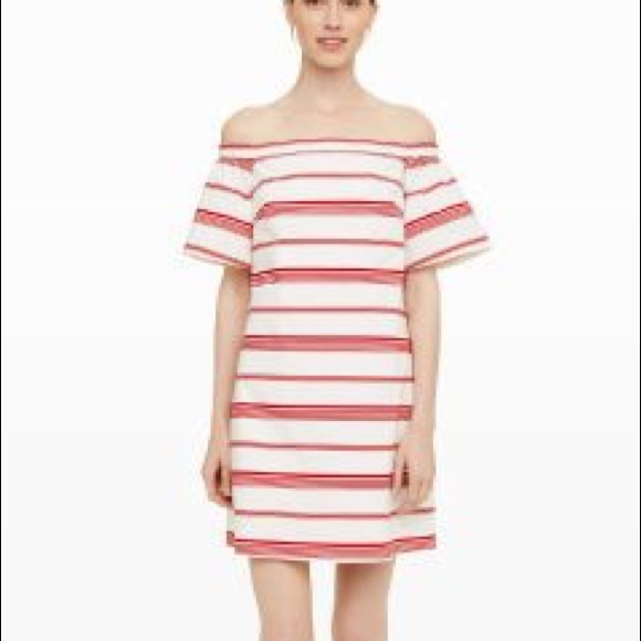 Club Monaco | Dresses | Club Monaco Off The Shoulder Dress Size | Poshmark